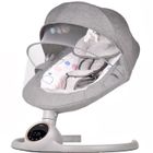 BEBE2LUXE Balancelle bébé / Transat électrique ALPHA