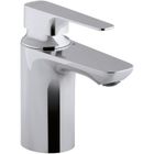 Mitigeur lavabo Jacob Delafon Aleo+ chromé - économie d'eau - garantie 10 ans
