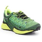 Chaussures de Randonnée SALEWA MS Dropline Gtx - Homme - Vert - Respirant