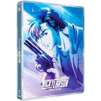 Nicky Larson : Private Eyes - Film - Edition Steelbook - Comblo Blu-ray + DVD