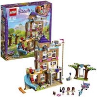 LEGO Friends - La maison de l'amitie - 41340 - Jeu de Construction