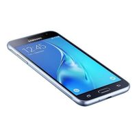 SAMSUNG Galaxy J3 2016 8 go Noir - Reconditionné - Etat correct