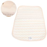 Zerodis Protège-matelas imperméable absorbant pour lit bébé