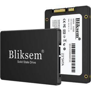 Disque dur interne SATA3 2,5 pouces de 512 Go 1 to de 2 to en usine Lecteur  - Chine Goldenfir et disque SSD prix