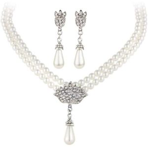 parure bijoux mariage pas cher