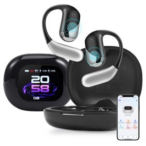Écouteur Traducteur Instantané Bluetooth - Traduction Vocale En Temps Réel
