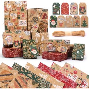 Rouleau Papier Cadeau Vert Nacré 43cm X 10m - Uni, Mat, Pour Noël, Anniversaire, Mariage