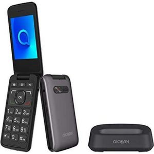 Téléphone portable Téléphone Portable Alcatel 3026X 2,8' QVGA Bluetoo