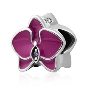 charms pandora orchidee charms pandora orchidee