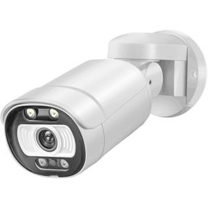 CAMÉRA IP Caméras Dômes - Safe2home 1 Caméra Surveillance Po