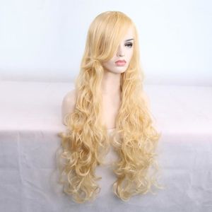 perruque blonde pas cher deguisement