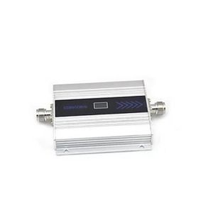 Gwendoll Petit Format Alliage LCD GSM 900 MHz Mobile T/é l/é phone Mobile R/é p/é teur Signal Amplificateur Amplificateur Cellulaire R/é p/é teur Dispositif