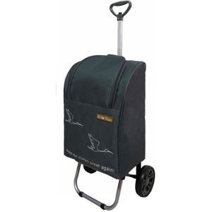 Chariot de courses Thermo & comfort sac isotherme 38 L Wenko by Maxime 
