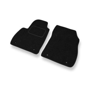 12/11 Rau caoutchouc tapis Octagon rouge OPEL zafira C à partir de Bj