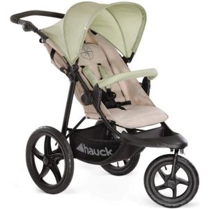 poussette trois roues tout terrain