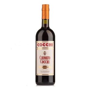 VIN ROUGE vin rouge italien Vino Aromatico Chinato Cocchi 1 