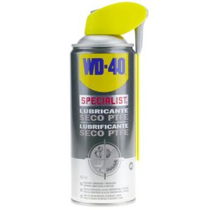 LUBRIFIANT MOTEUR Lubrifiant sec WD40 spray 400ml