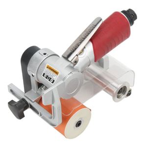 Isunking Ponceuse à Bande de Bureau de 220V 0-5000RPM Machine de Ponçage de Ceinture de Polissage de Bois de 800W DIY avec la Ceinture 762x35mm Belt, SD-762WS 