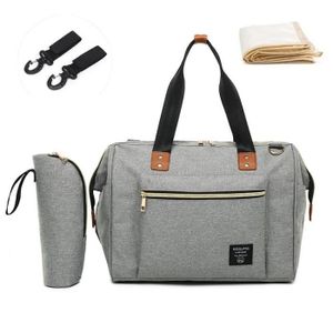 Bebe Confort Sac A Langer Modern Bag Nomad Sand Cdiscount Puericulture Eveil Bebe