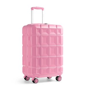 Valise souple extensible à roulettes pivotantes Outbound Coast avec pochette  pour articles humides, 24 po