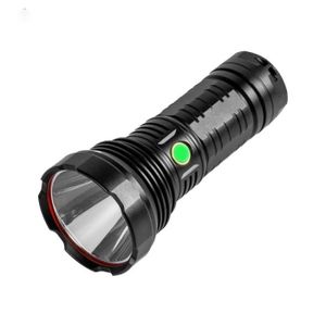 DANFENG 1pcs Mini Lampe de Poche de Lampe de Poche de Voiture de Voitures de Voiture à LED à LED Rechargeable