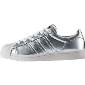 adidas superstar femme argent