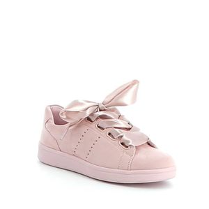 basket lacet ruban