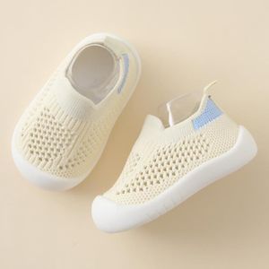BASKET Chaussures décontractées respirantes pour enfants, baskets en maille pour bébés filles et garçons, souples 2023