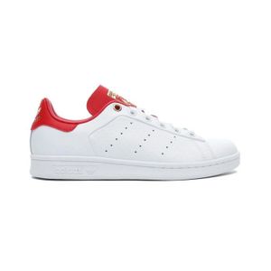 stan smith rouge velour