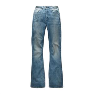 JEANS Jeans bootcut femme G-Star 3301 Flare - vintage co
