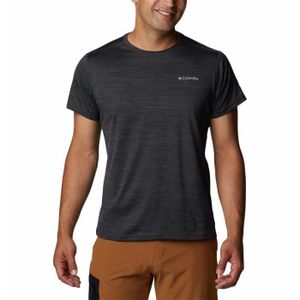 T-SHIRT T-shirt COLUMBIA Alpine Chill Zero Gris - Femme/Adulte