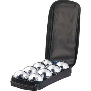 Jeux 32,5 mm Mini boules pétanque set pour intérieur et extérieur - Chine  Ensemble de pétanque et ensemble de mini boules prix