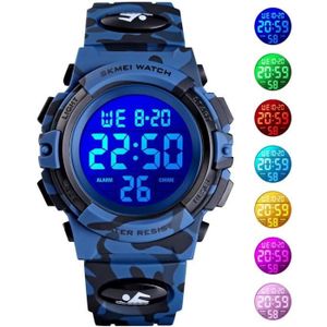 MONTRE SHARPHY Montre Enfant Garcon de Marque Sport etanc