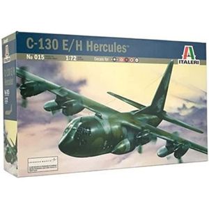 AVION - HÉLICO Italeri - I015 - Maquette - Aviation - C-130E-H Hercules - Echelle 1:72124
