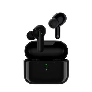 CASQUE - ÉCOUTEURS Ecouteurs Intra-auriculaires Bluetooth 5.0 noir Et