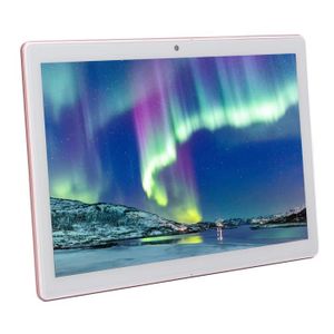 TABLETTE TACTILE YOSOO Tablettes HD Tablettes 10,1 pouces Quad Core