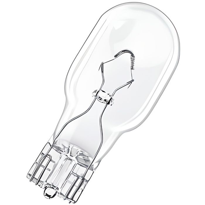  Bosch W16W Pure Light lampes auto - 12 V 16 W W2,1x9,5d - 2  ampoules