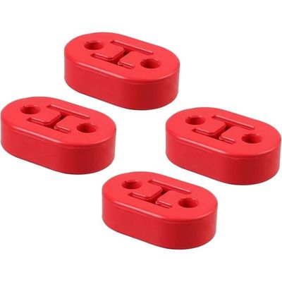 Lot De 8 Silentblocs De Filtre à Air 1.6 HDI - Réf. 1422A3 - Compatible Peugeot/Citroën - Neuf
