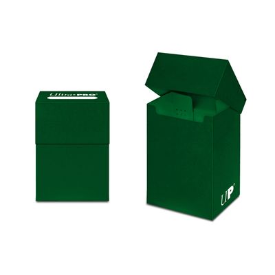Boîte De Rangement Pour Cartes Ultra Pro – 150 Cartes, Solide, Empilable, Parfaite Pour Les Collectionneurs