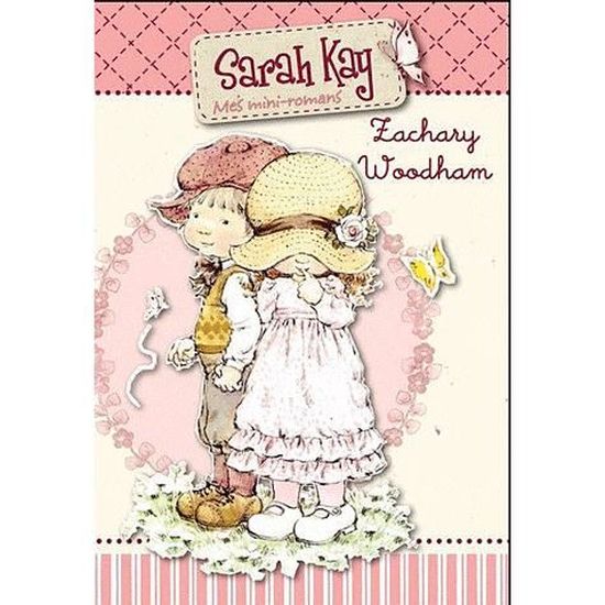 Sarah Kay Zachary Woodham Mes Mini Romans Cdiscount Librairie