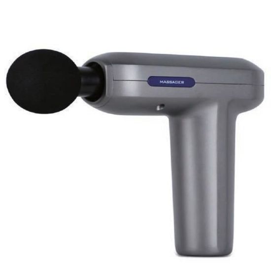 Rouleau De Massage ROLL Recovery R8 - Blanc Avec Gris - Neuf - Récupération Musculaire