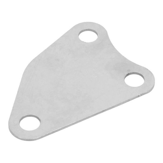 Plaque Obturation Soupape EGR CNC Pour Renault Megane, Nissan, Opel - Réduit Dépôts De Carbone, En Alliage Aluminium