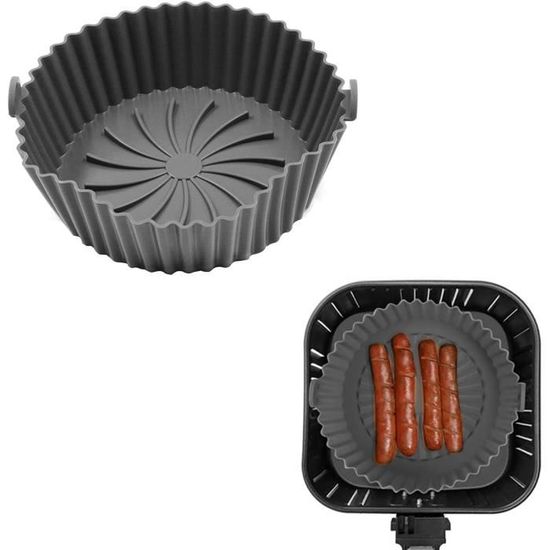 VINATO Tapis Résistant à La Chaleur Pour Friteuse à Air