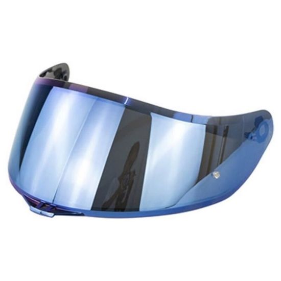 Visière Casque Moto AGV K1 K3 SV K5 K5-S - Plein Visage - Argent Ou Transparent - Anti-rayures - PC