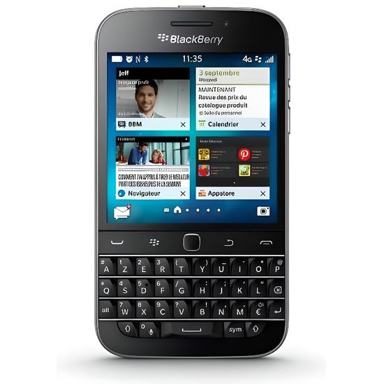 BlackBerry Classic 4G