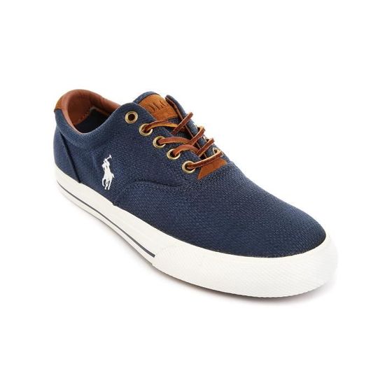 sneakers homme bleu marine