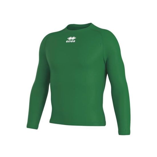Maillot Homme Manches Longues Thermique Chapeau! Noir/bourgogne - Taille M