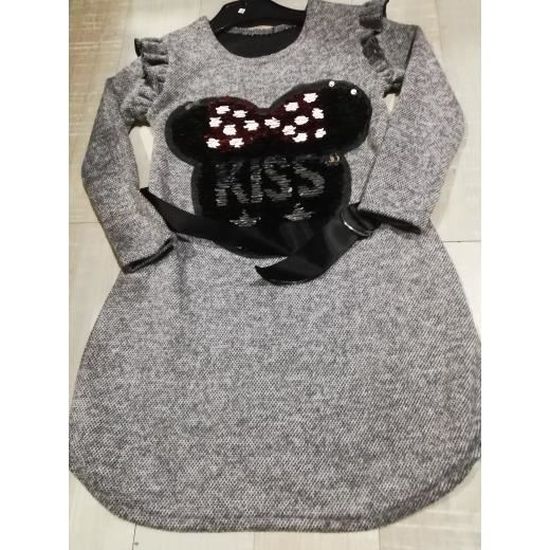 robe minnie 2 ans