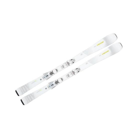 Head E.pure Joy Ski + Joy 9 GW SLR Fixation
