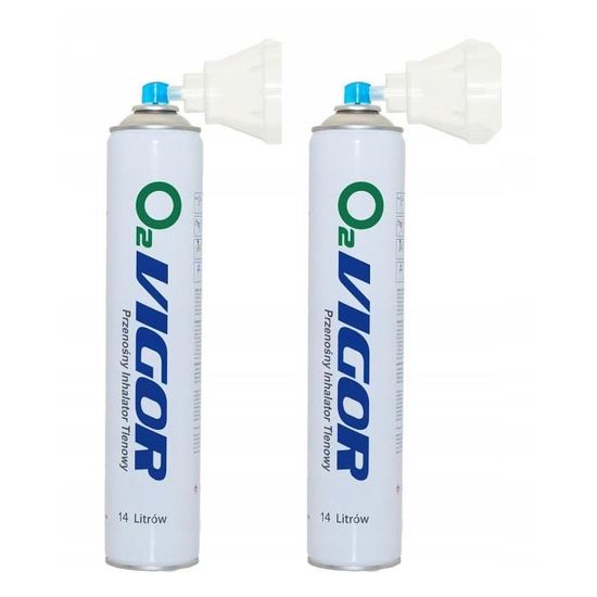 Inhalateur D'oxygène Portable ProMedix PR-994 - 12L, Pureté 99.4% - Avec Embout Buccal